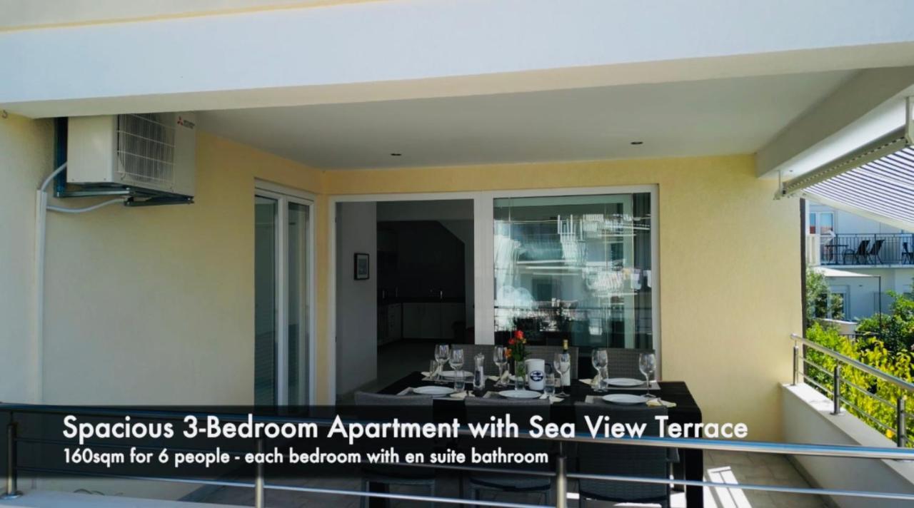 Apartments Riljic Хвар Экстерьер фото